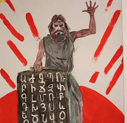 PHOTOS: 'Contemporary Art is a Luxury in Armenia'