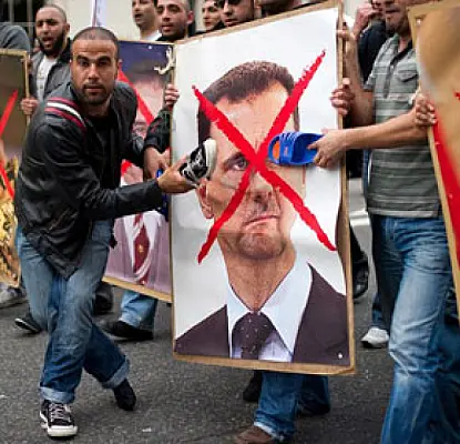 US Closer to Declaring Assad's Rule in Syria Illegitimate