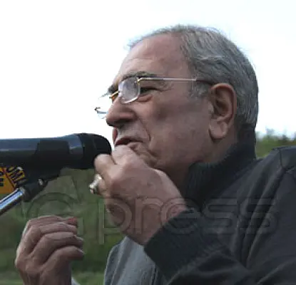 Tigran Karapetyan Organizes Forum in Government Building