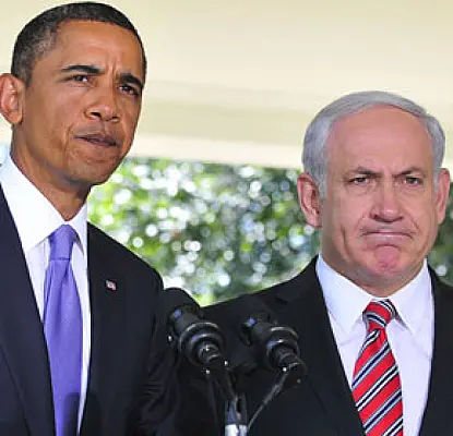 Tense Meeting Expected Between Netanyahu and Obama Who Proposes Reverting to 1967 Borders