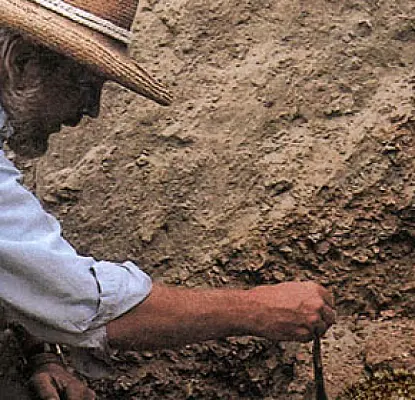 Remains of 7–8th Century Fortress City Found Along Georgia-Azerbaijan Border