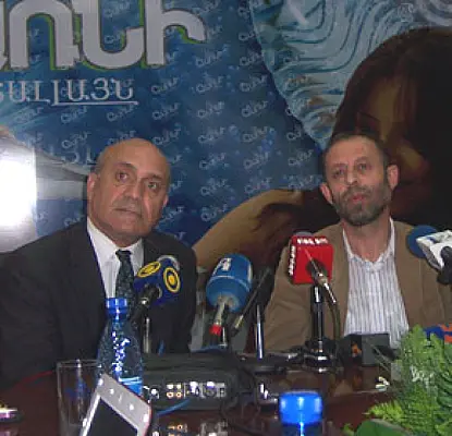 Լրագրողը չի ցանկանում, որ իր էլիտան լինի Սամվել Ալեքսանյանը