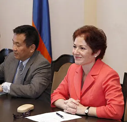 ԱՄՆ դեսպանը հրաժեշտ տվեց վարչապետին