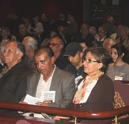 Documentary on Mar. 1, 2008 Events in Yerevan Screened in Glendale