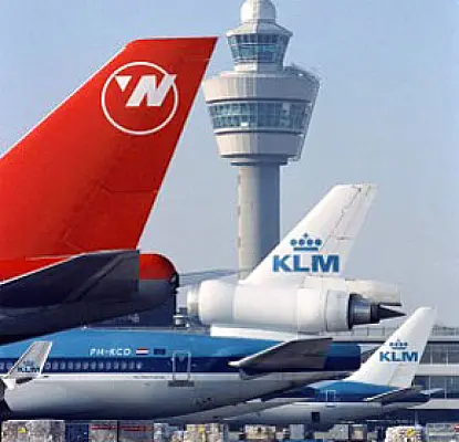 KLM to Fly Planes on Reused Cooking Oil