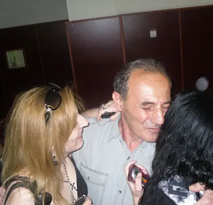PHOTOS: Recently Released from Prison Murad Bojalyan Supports HAK, But Not Only