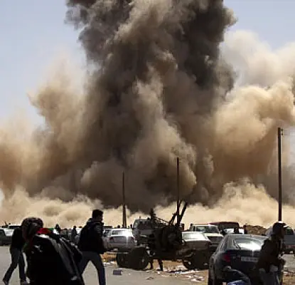 Libya Says NATO Killed Over 700 Civilians