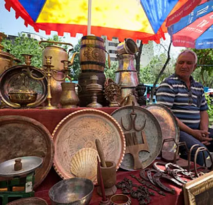 'Most Important is Not to Stay in Yerevan Too Long': Impressions of Armenia (PHOTOS)