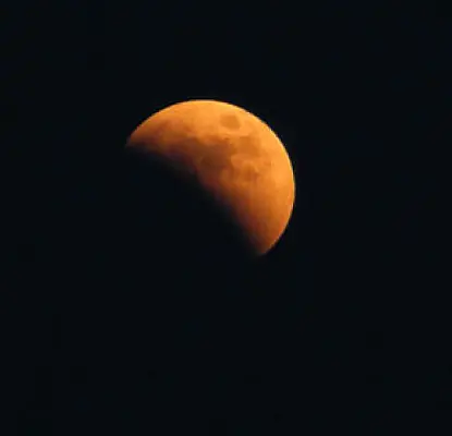 PHOTOS: Lunar Eclipse as Seen from Different Countries