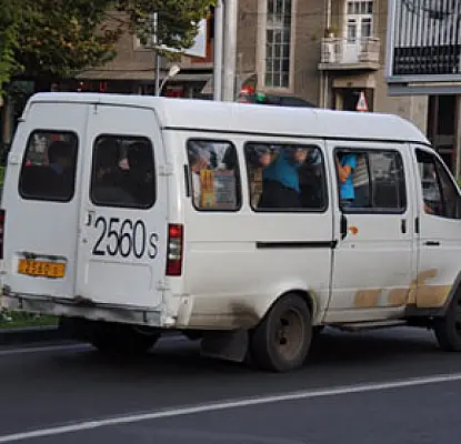 Dignified Transport: Facebook Activist Says Minibuses are Breaking the 'Nation's BackBone'