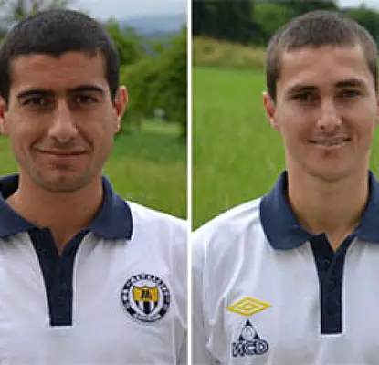 2 More Armenian Citizens Sign Contracts with Ukraine's FC Metalurh