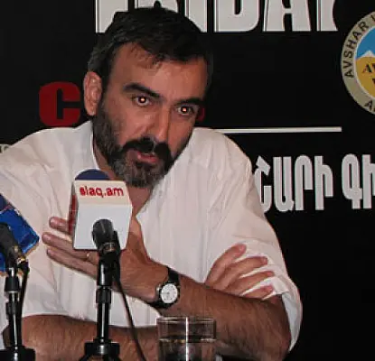 Armenian Youth Launch Petition to Grant Citizenship to Jirair Sefilian