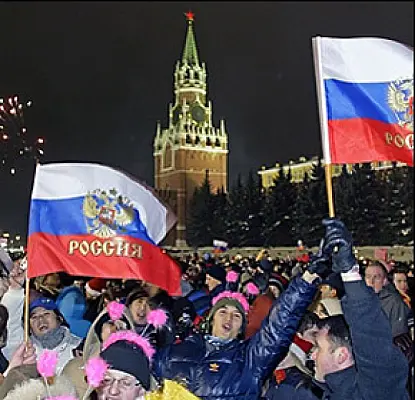 Враг России №1 – Грузия, Армения – восьмая в списке любимых стран
