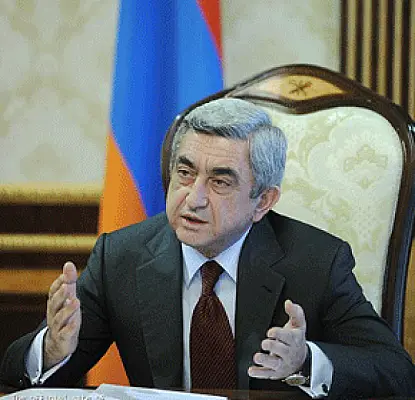 Экс-депутат не поддержал боевого товарища Сержа Саргсяна и отсидел 39 месяцев