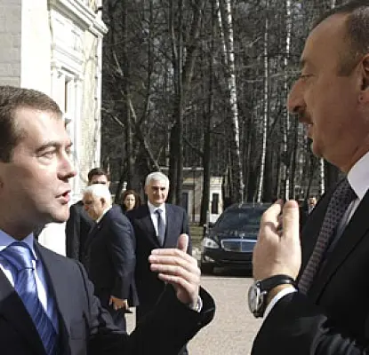 Требуя от Москвы надавить на Ереван, Баку ничего не предлагает взамен