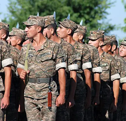 Armenian Human Rights Org Appeals to Military Prosecution in Conscript Assault Case