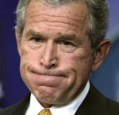 Human Rights Watch Calls for Criminal Investigation Against George Bush