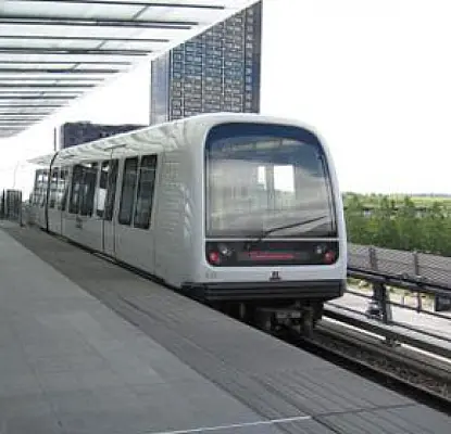В Москве появится метро без машинистов