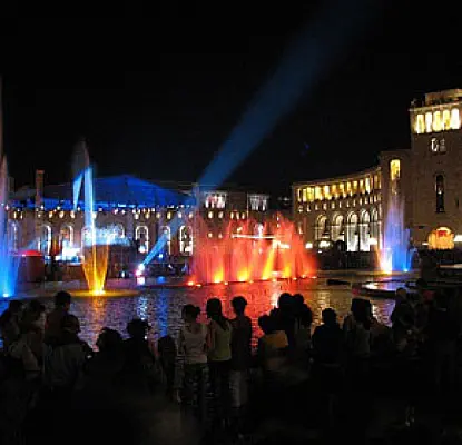 Beautiful Yerevan Project Commences, Aims to Promote Tourism 