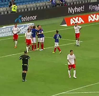 FC Mika Loses in Norway, But Still Hopes to Make it to Next Round in Europa League