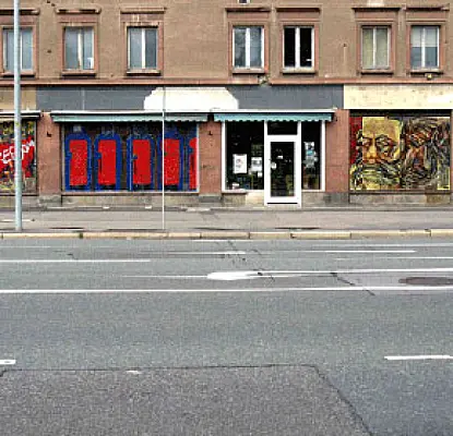 PHOTOS: Armenian Artists Leave their Mark on European Streets