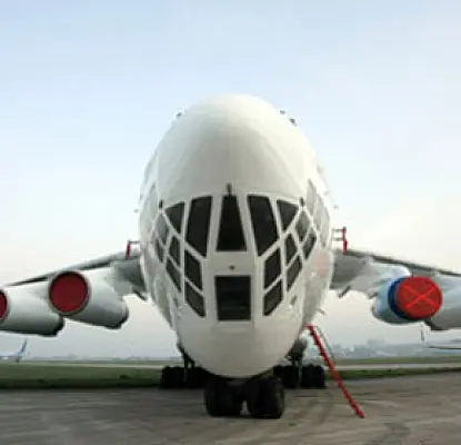Azerbaijani Plane Crashes in Afghanistan: Cause Unknown, No Survivors