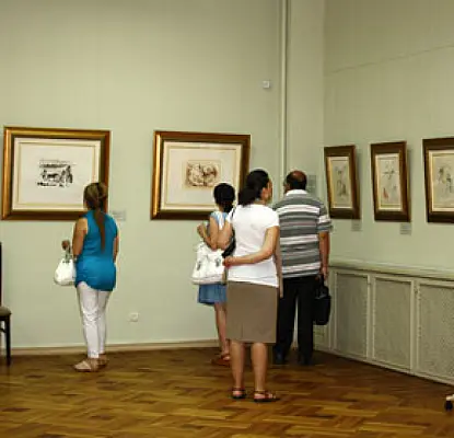 'Even 3 Months is Too Few for Dali': Surrealist Exhibit Opens in Armenia's National Gallery (PHOTOS)