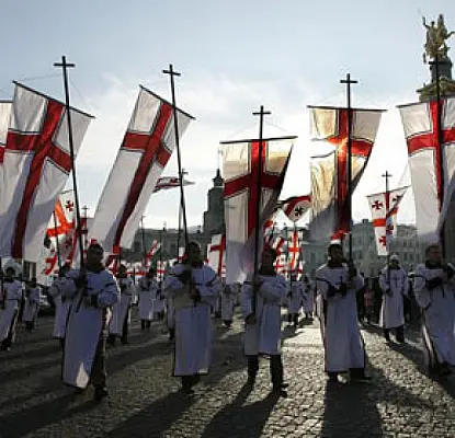 Armenians Attacked in Tbilisi on Religious Grounds