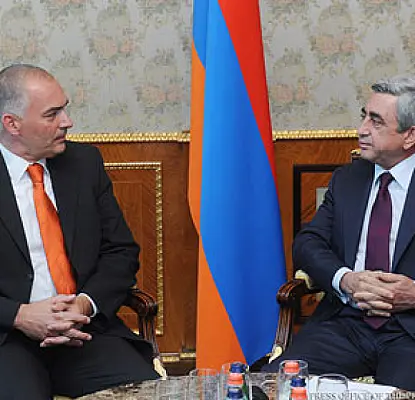 Եվրախորհրդի աշխատանքը կարևոր է Հայաստանի ժողովրդավարացման ճանապարհին. ՀՀ նախագահ