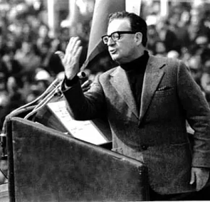 Chilean President's Death was Suicide, Autopsy Concludes