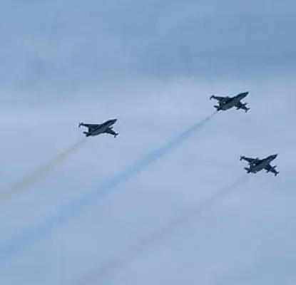 Armenia's Military Aircraft Rented Out for Weddings: Source