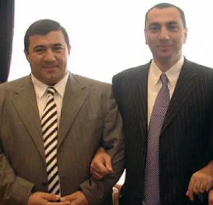 Samvel Aleksanyan, Ruben Hayrapetyan Trust Armenia the Least, Invest Elsewhere: Former PM