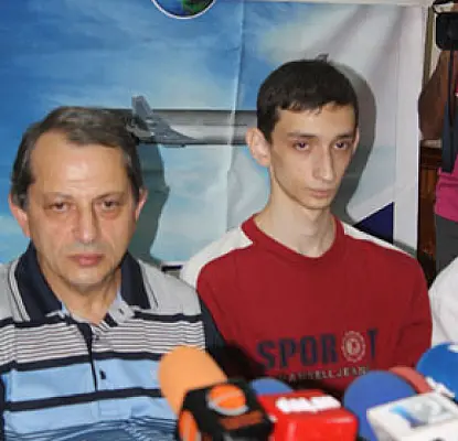 Чемпион мира на такси после встречи с Сержем Саргсяном - недоразумение