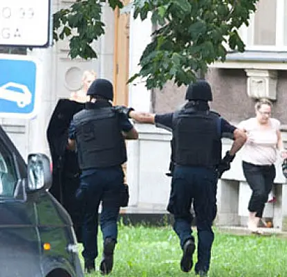 ВИДЕО. Напавшего на Минобороны армянина вдохновил норвежский террорист