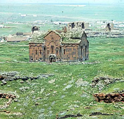 Թուրքիայում ցանկանում են Անին տեսնել ՅՈՒՆԵՍԿՕ-ի Համաշխարհային ժառանգության ցանկում