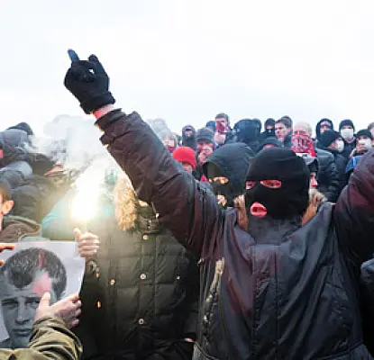 Москва готовится к националистическим погромам