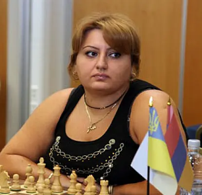 Էլինա Դանիելյանը պարտվեց սպիտակներով