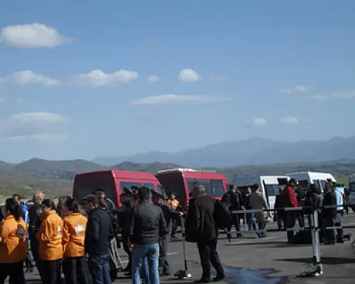 Զբոսաշրջիկներին չէին զգուշացրել Տաթևի ճոպանուղու փակման մասին