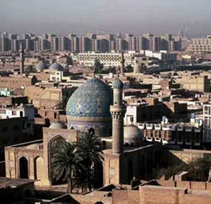 Selling Alcohol in Baghdad is a Dangerous Business, Says Armenian Vendor