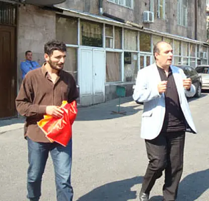 Լևոն Բարսեղյանը պատրաստ է դատական գործընթաց սկսել ոստիկանների դեմ