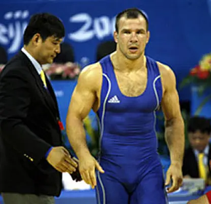 Iranian Wrestler Refused to Compete Against Israeli of Armenian Origin