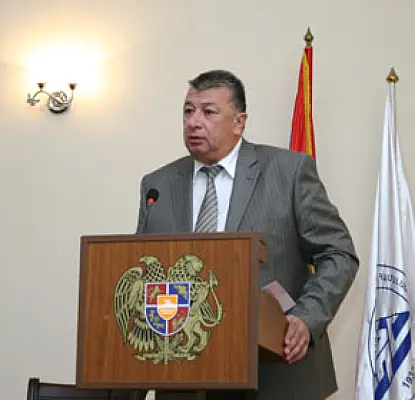 30 «կողմ», 1` «դեմ».  Պոլիտեխնիկի ռեկտորն ընտրվեց