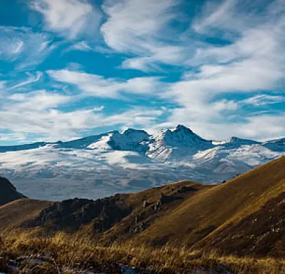 48 People Lost their Way on Armenia's Mount Aragats