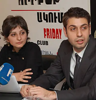 Majority of Armenians Would Cut Ties if Found Out Friend, Relative was Gay: New Study