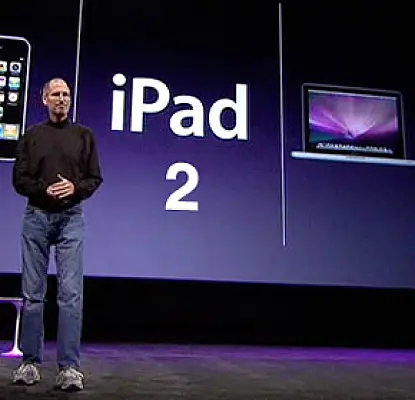 Умер основатель компании Apple Стив Джобс