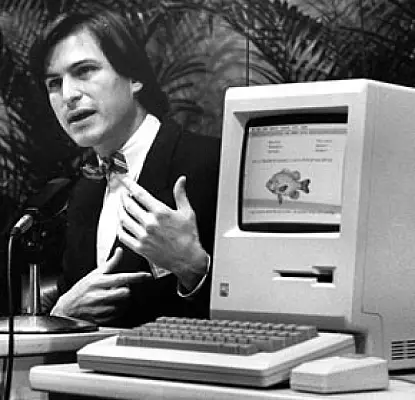 У основателя Apple была армянская мама