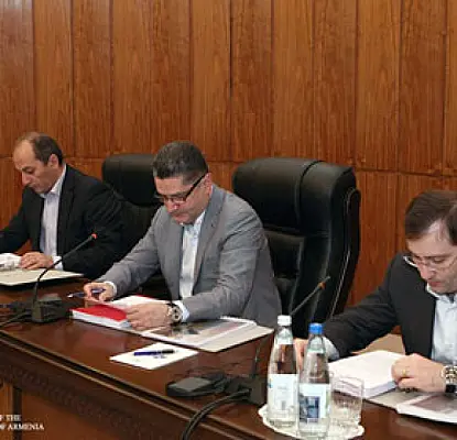 Տիգրան Սարգսյանը պատմել է աճի մասին