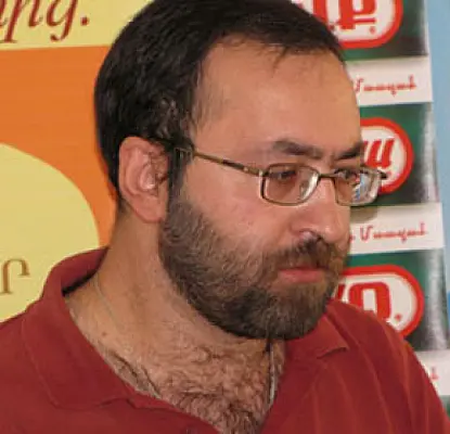 Ճիշտ էր նստացույցը և' սկսելը, և' դադարեցնելը. Տեր-Աբրահամյան