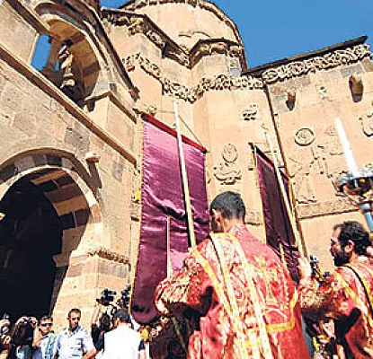 Turkey's Armenians Demand Rights, Not Tolerance: New Study