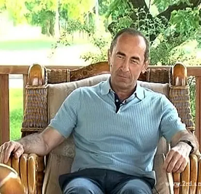 Stop Making Robert Kocharian Out to be Some Kind of 'Bugaboo,' Says MP